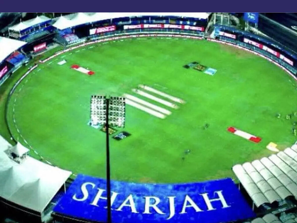 sharjah cricket ground